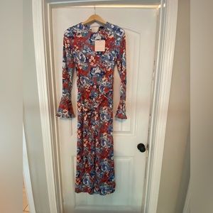 Kittenish floral jumpsuit - brand new, never worn! Tags still on